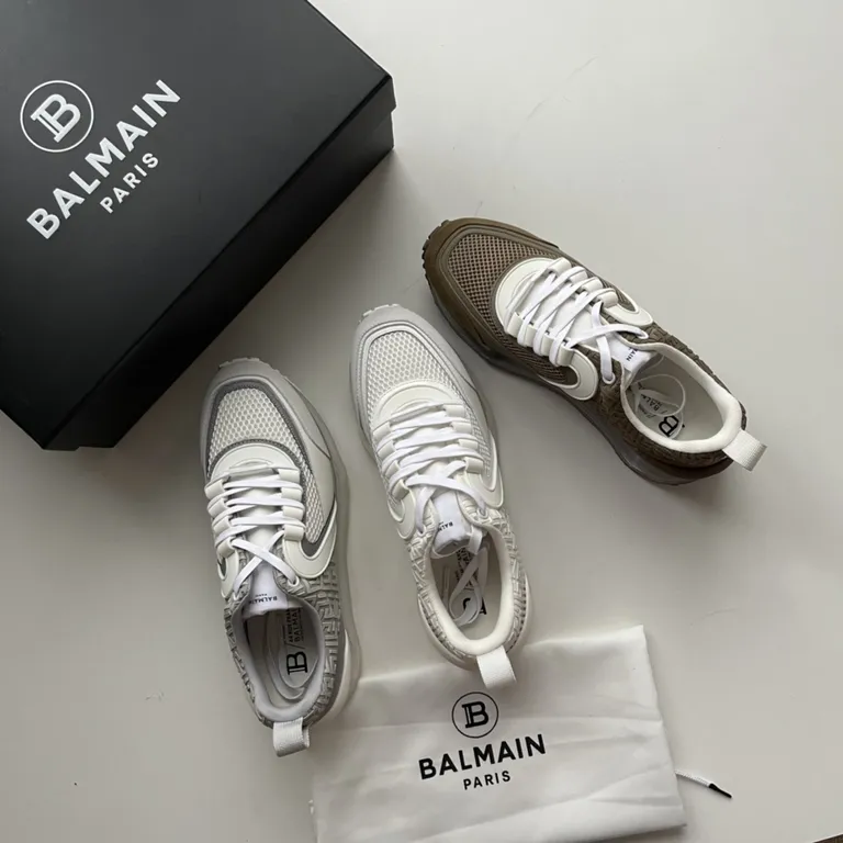 Balmain Shoe 